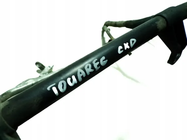 Tuyau d'évacuation toit CKD pour VW Touareg 7P5 4.2L Diesel image 3