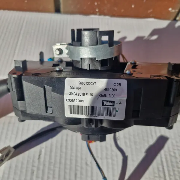 Kombischalter Peugeot 207 06-13 C0M2005 96661300XT image 4
