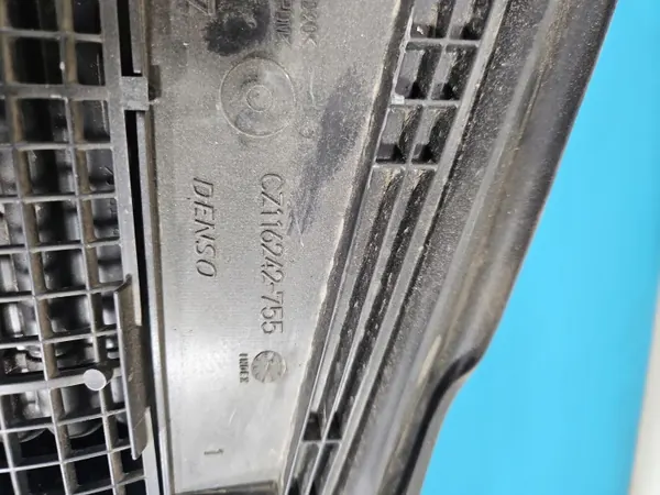Mercedes lämmitysydin OEM 116456-380 W246 image 3
