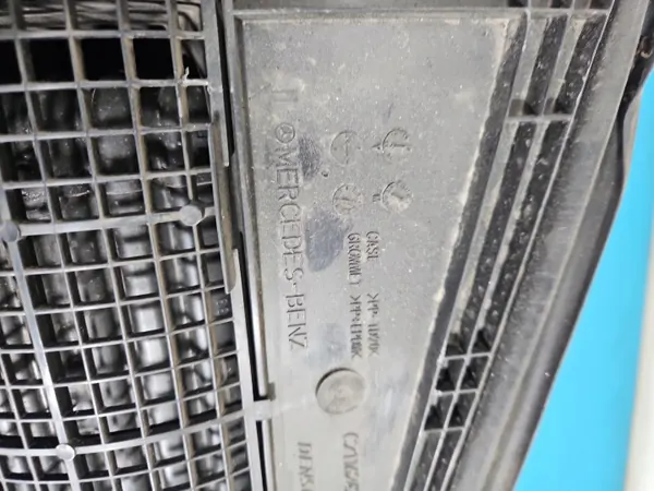 Mercedes lämmitysydin OEM 116456-380 W246 image 4