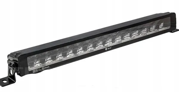 Barra LED RIGIDON - Luz de Neblina para Veículos 4x4 7D Tri Row 12V 24V image 1