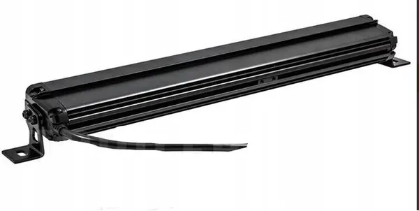 Barra LED RIGIDON - Luz de Neblina para Veículos 4x4 7D Tri Row 12V 24V image 2