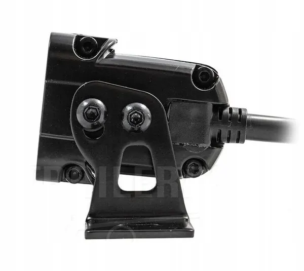 Barra LED RIGIDON - Luz de Neblina para Veículos 4x4 7D Tri Row 12V 24V image 3