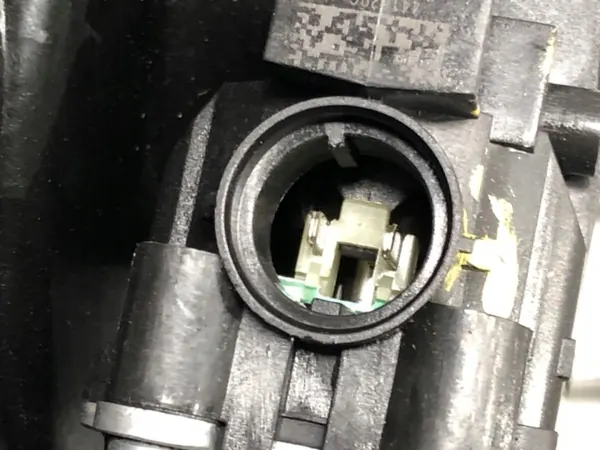 OEM 82460-F2000 Höger framfönsterregulator Hyundai Elantra image 3