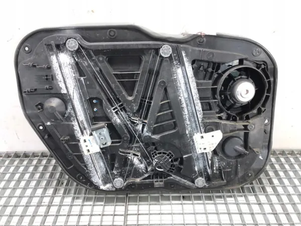 OEM 82460-F2000 Höger framfönsterregulator Hyundai Elantra image 4