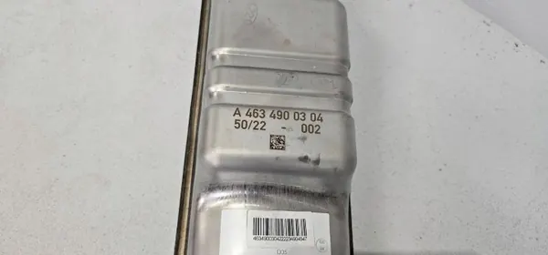 Linker achterdemper OEM A4634901504 Mercedes G W463 image 10