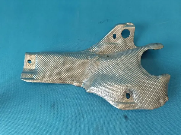 OEM 80B804163B Audi Q5 II Värmeskydd image 5