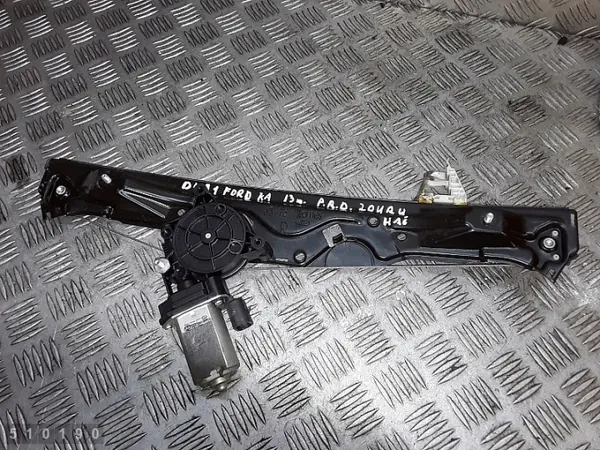 Regulador de ventana Ford Ka OEM AM-510190 Usado image 2