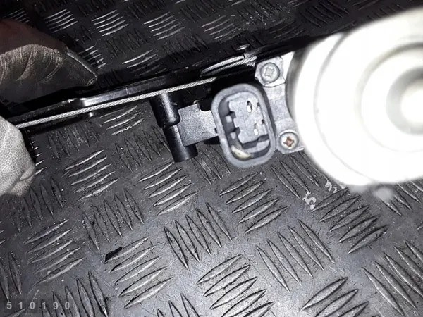 Regulador de ventana Ford Ka OEM AM-510190 Usado image 3