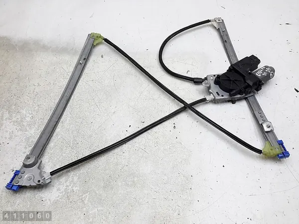 Regulador de janela Renault Laguna 2004 400463q image 1