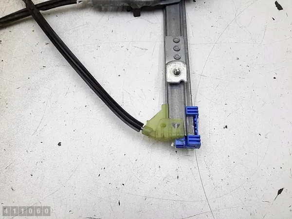 Regulador de janela Renault Laguna 2004 400463q image 3