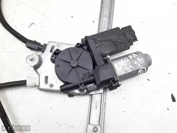 Regulador de janela Renault Laguna 2004 400463q image 4