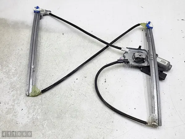 Regulador de janela Renault Laguna 2004 400463q image 5