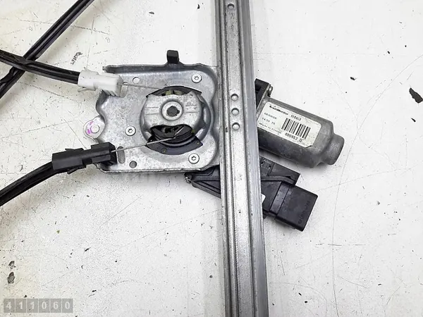 Regulador de janela Renault Laguna 2004 400463q image 8