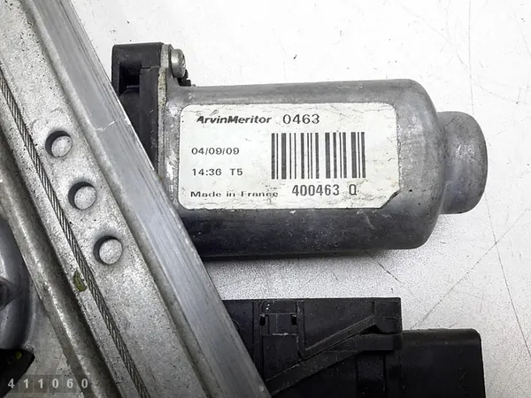 Regulador de janela Renault Laguna 2004 400463q image 9