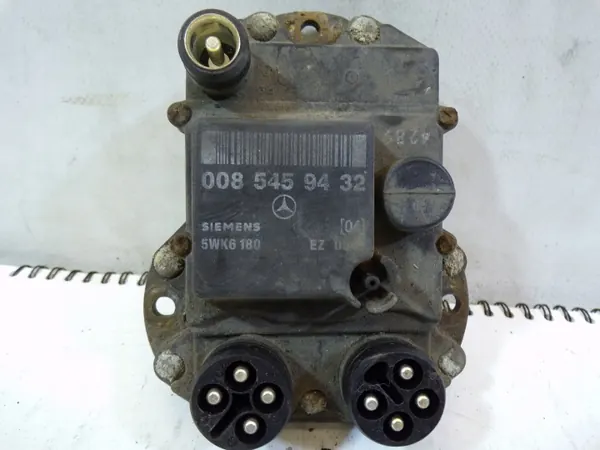 Módulo de encendido 0085459432 para Mercedes W124 image 2