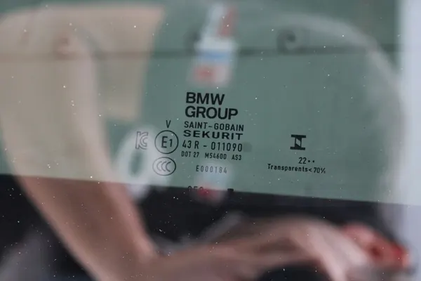 Teto Panorâmico BMW X1 U11 Vidro Solar OEM bt-cars-33080 image 6