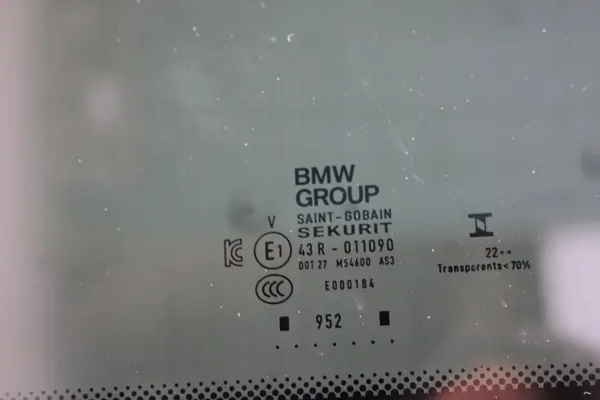 Teto Panorâmico BMW X1 U11 Vidro Solar OEM bt-cars-33080 image 7