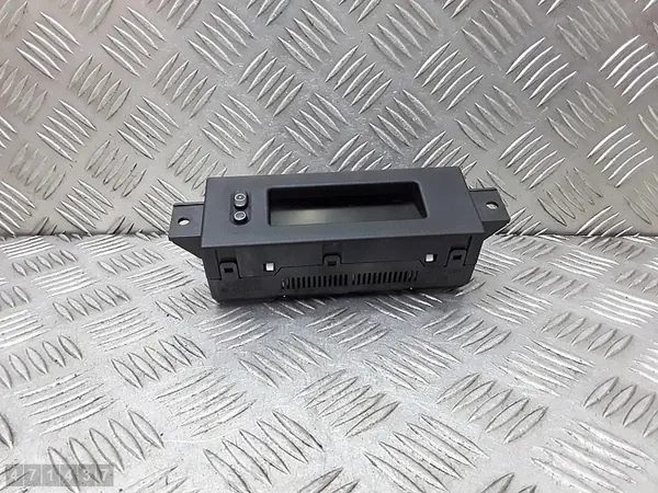 2008 Opel Corsa Display Screen 1041466 image 2