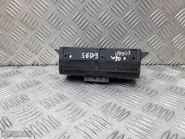 2008 Opel Corsa Display Screen 1041466 image 3