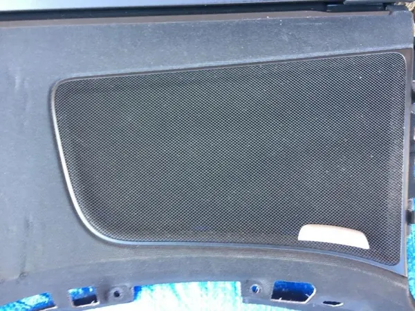 OEM 310126173915 Mercedes W222 Prateleira Traseira Burmester 2018 image 4