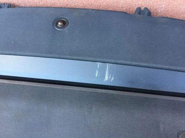 OEM 310126173915 Mercedes W222 Prateleira Traseira Burmester 2018 image 5