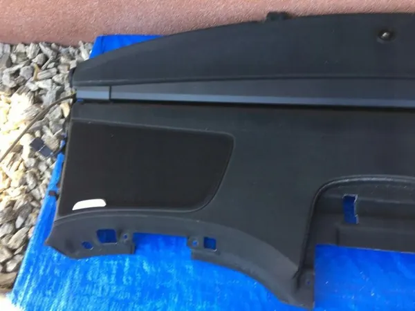 OEM 310126173915 Mercedes W222 Prateleira Traseira Burmester 2018 image 6
