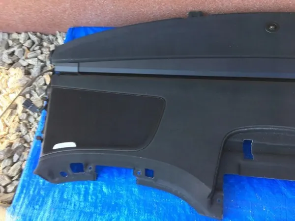 OEM 310126173915 Mercedes W222 Prateleira Traseira Burmester 2018 image 7