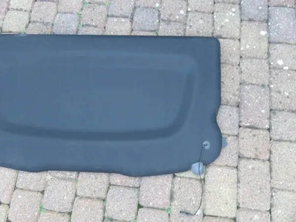 Mercedes GLA 247 2 tavaratilan hylly 2019+ image 3