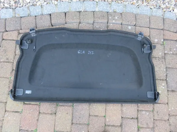 Mercedes GLA 247 2 tavaratilan hylly 2019+ image 4