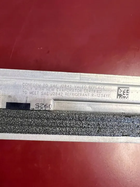 Evaporador de ar condicionado BMW X1 U11 2022 3VS1334000 image 3