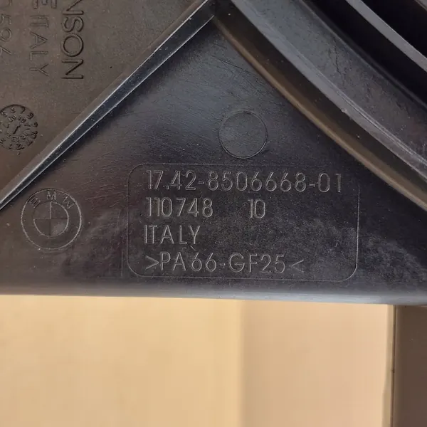 Kylfläktkontrollmodul BMW E81 E82 E84 E87 E88 E90 E91 E92 E93 image 5