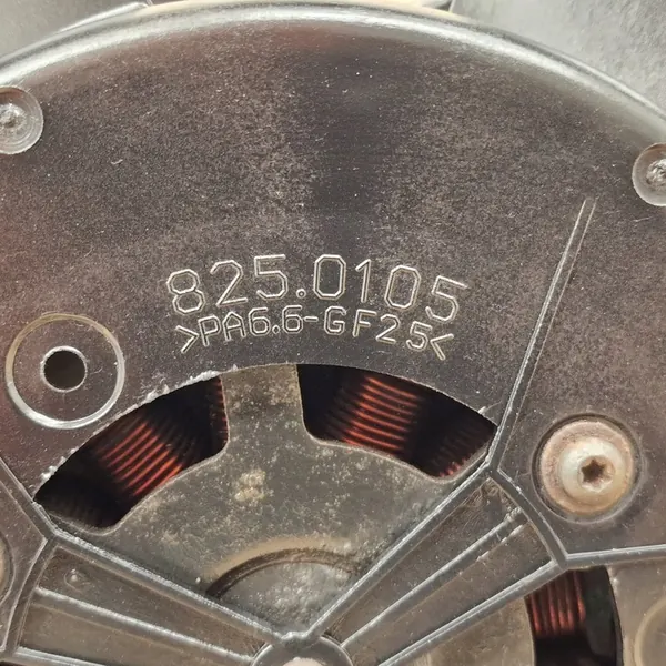 Kylfläktkontrollmodul BMW E81 E82 E84 E87 E88 E90 E91 E92 E93 image 9