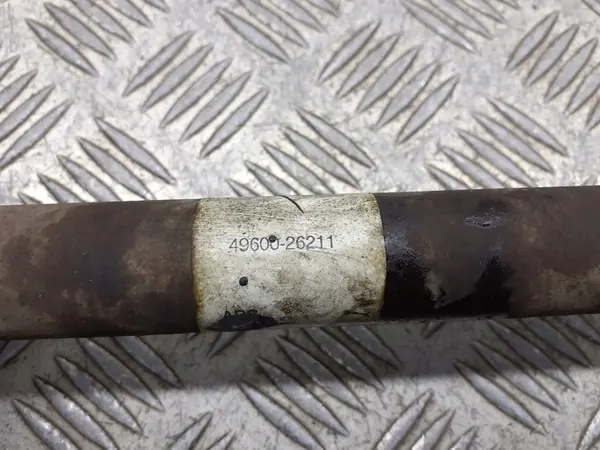 Bakre vänstra axel för HYUNDAI SANTA FE I image 3