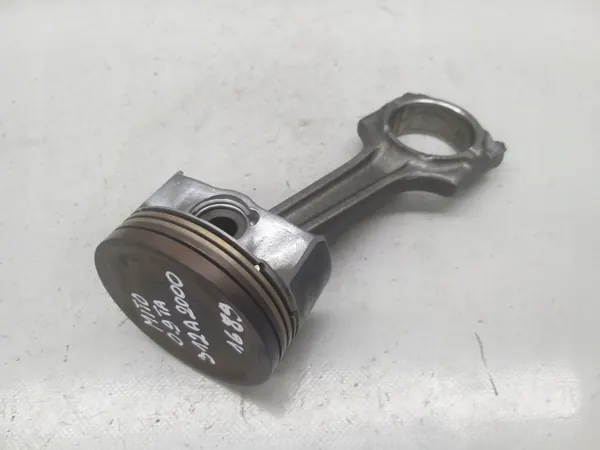 Kolben Pleuel Satz OEM 080326 für 0.9 TwinAir image 2
