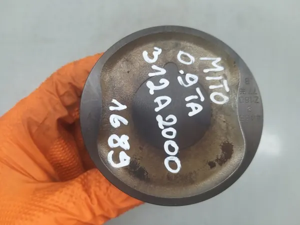 Kolben Pleuel Satz OEM 080326 für 0.9 TwinAir image 8