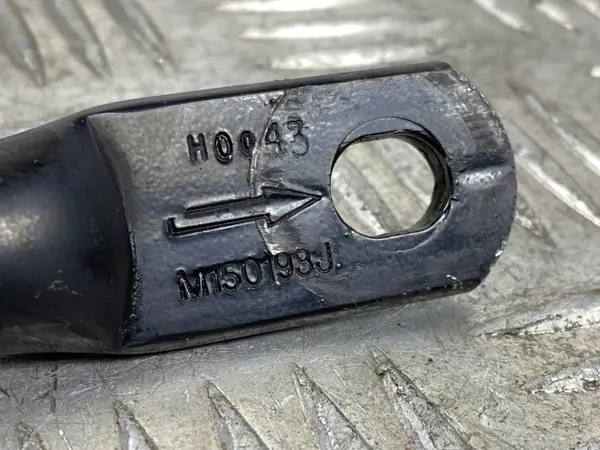 Pieza Carrocería Jeep OEM FOB31543 - Usado image 3