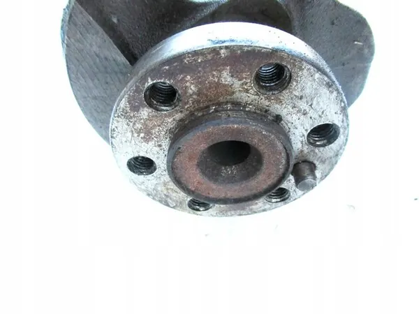 Vevaxel Citroen Berlingo 1.4 B 1996-2010 image 4