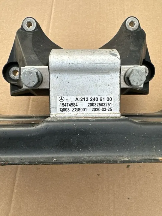 Base de Montagem Mercedes C W205 Completa OE image 7