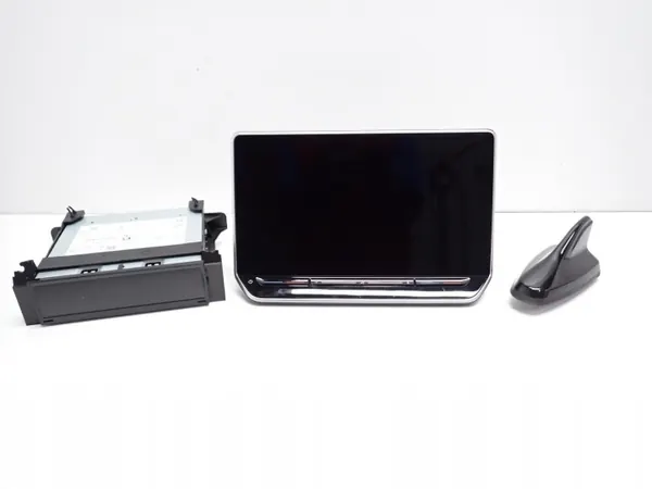 OEM 14A919605N Fabriksnavigationsradio för VW Golf VIII image 2
