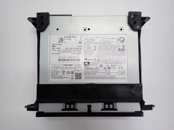 OEM 14A919605N Fabriksnavigationsradio för VW Golf VIII image 9
