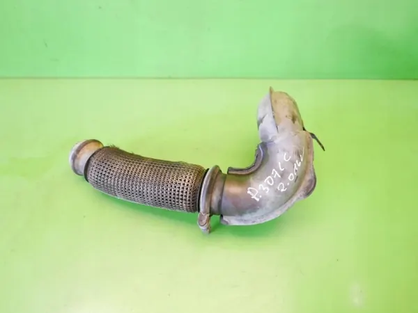 Conector Flexible OEM złącze elastyczne para Peugeot 307 image 2