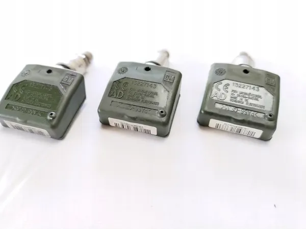 Däcktryckssensor SAAB 9-3 II 13227143 image 3