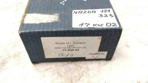 Mazda 323 F VI styrstångsända OEM 8AB132280 image 7