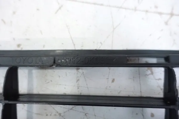 Griglia Inferiore Paraurti Anteriore Toyota Hilux 7 VII 11-15 OEM image 10