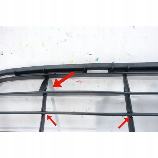 Griglia Inferiore Paraurti Anteriore Toyota Hilux 7 VII 11-15 OEM image 4