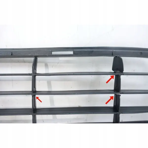 Griglia Inferiore Paraurti Anteriore Toyota Hilux 7 VII 11-15 OEM image 9