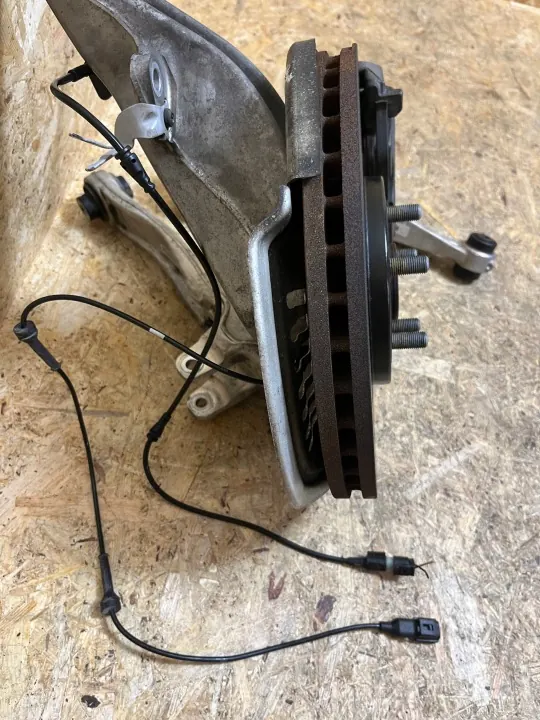 Braço de suspensão dianteiro esquerdo OEM HK83-3K186-BC image 5