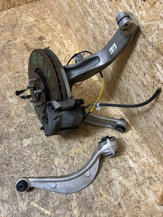 Braço de suspensão dianteiro esquerdo OEM HK83-3K186-BC image 6