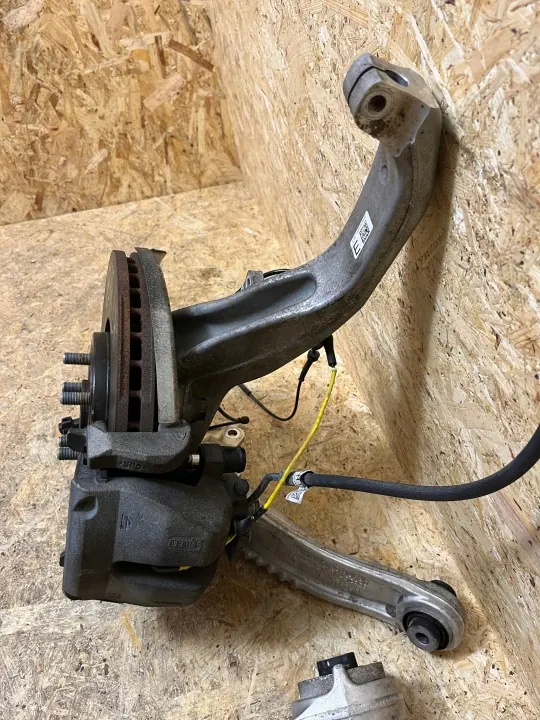 Braço de suspensão dianteiro esquerdo OEM HK83-3K186-BC image 7
